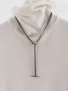 Werkstatt:München Necklace Two Chains - Worthwhile