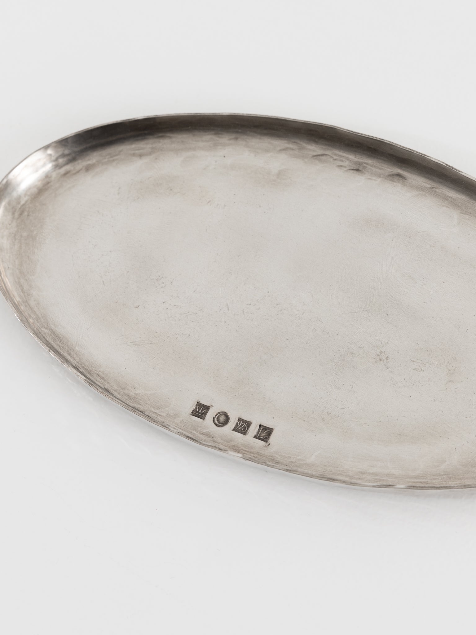 Werkstatt:München Oval Tray - Worthwhile