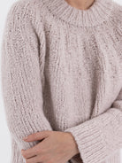 Wommelsdorff Chara Sweater in Lime - WOMMELSDORFF at Worthwhile - shop SWEATER