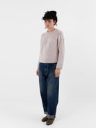 Wommelsdorff Chara Sweater in Lime - WOMMELSDORFF at Worthwhile - shop SWEATER
