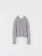 Wommelsdorff Elouise Sweater in Dust - WOMMELSDORFF at Worthwhile - shop SWEATER