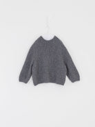 Wommelsdorff Kiki Sweater in Metal - WOMMELSDORFF at Worthwhile - shop SWEATER