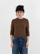 Wommelsdorff Maggy Sweater in Celtic - WOMMELSDORFF at Worthwhile - shop SWEATER