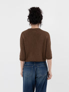 Wommelsdorff Maggy Sweater in Celtic - WOMMELSDORFF at Worthwhile - shop SWEATER
