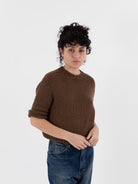 Wommelsdorff Maggy Sweater in Celtic - WOMMELSDORFF at Worthwhile - shop SWEATER