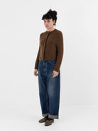 Wommelsdorff Tara Cardigan in Antique/Celtic - WOMMELSDORFF at Worthwhile - shop CARDIGAN