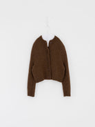 Wommelsdorff Tara Cardigan in Antique/Celtic - WOMMELSDORFF at Worthwhile - shop CARDIGAN
