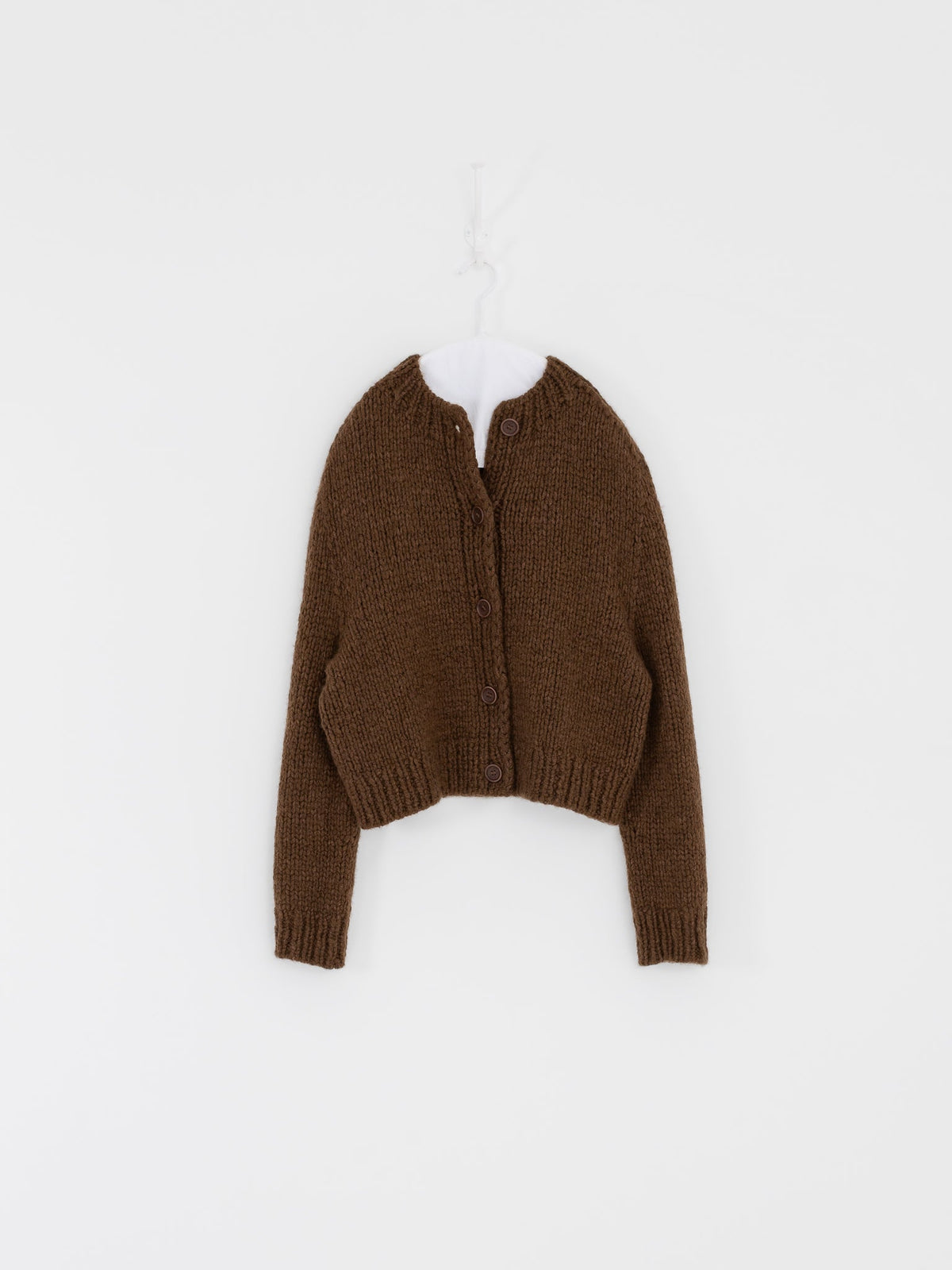 Wommelsdorff Tara Cardigan in Antique/Celtic - WOMMELSDORFF at Worthwhile - shop CARDIGAN