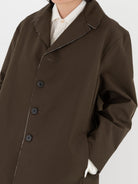 Wright + Doyle Aldor Coat in Alder Green - WRIGHT + DOYLE at Worthwhile - shop COAT