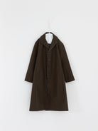 Wright + Doyle Aldor Coat in Alder Green - WRIGHT + DOYLE at Worthwhile - shop COAT