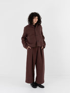 Wright + Doyle Athir Jacket in Mulberry - WRIGHT + DOYLE at Worthwhile - shop JACKET