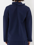 Wright + Doyle Lotura Funnel Neck Top - Worthwhile