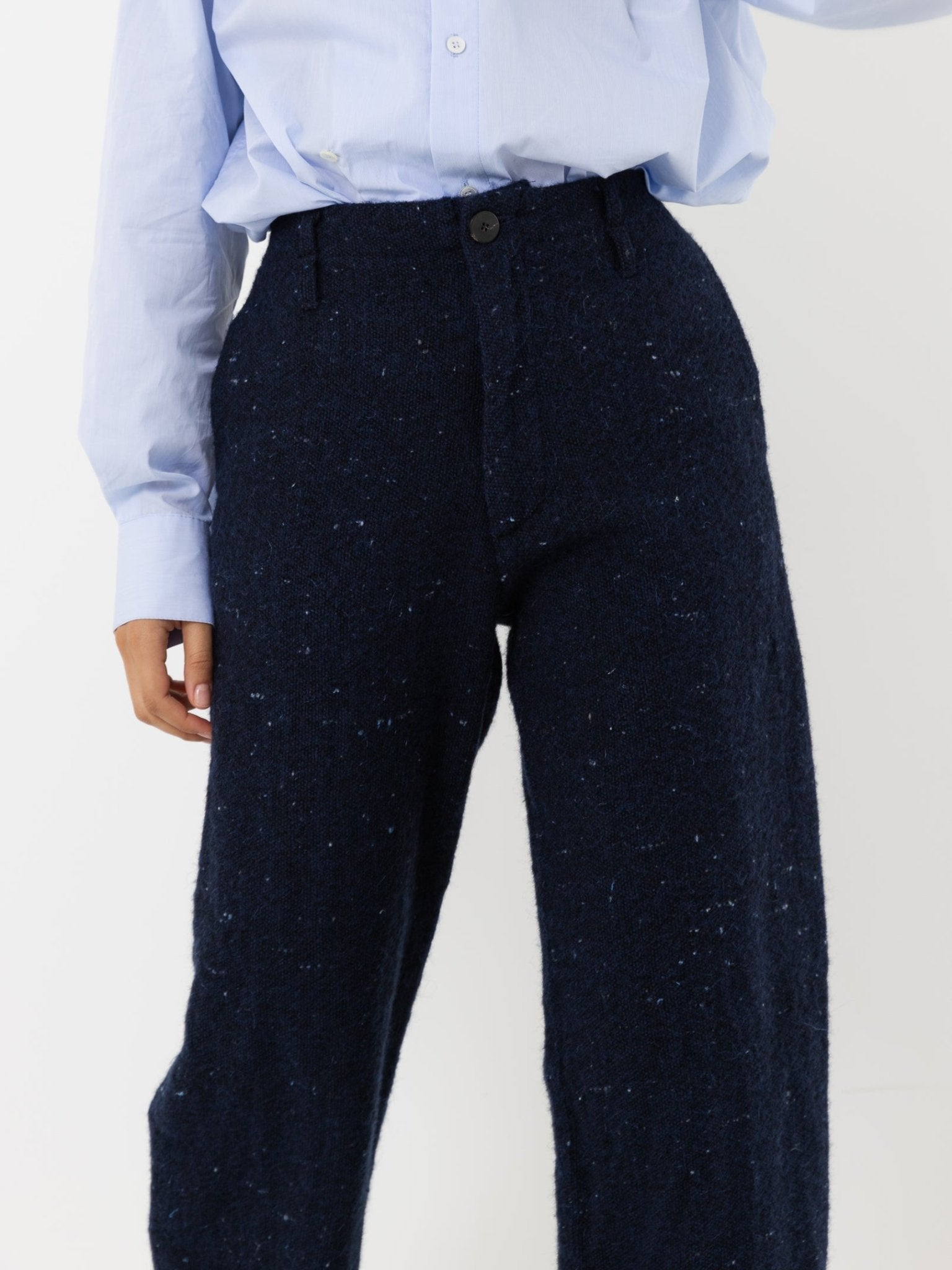 Wright + Doyle Lozere Trousers - Worthwhile