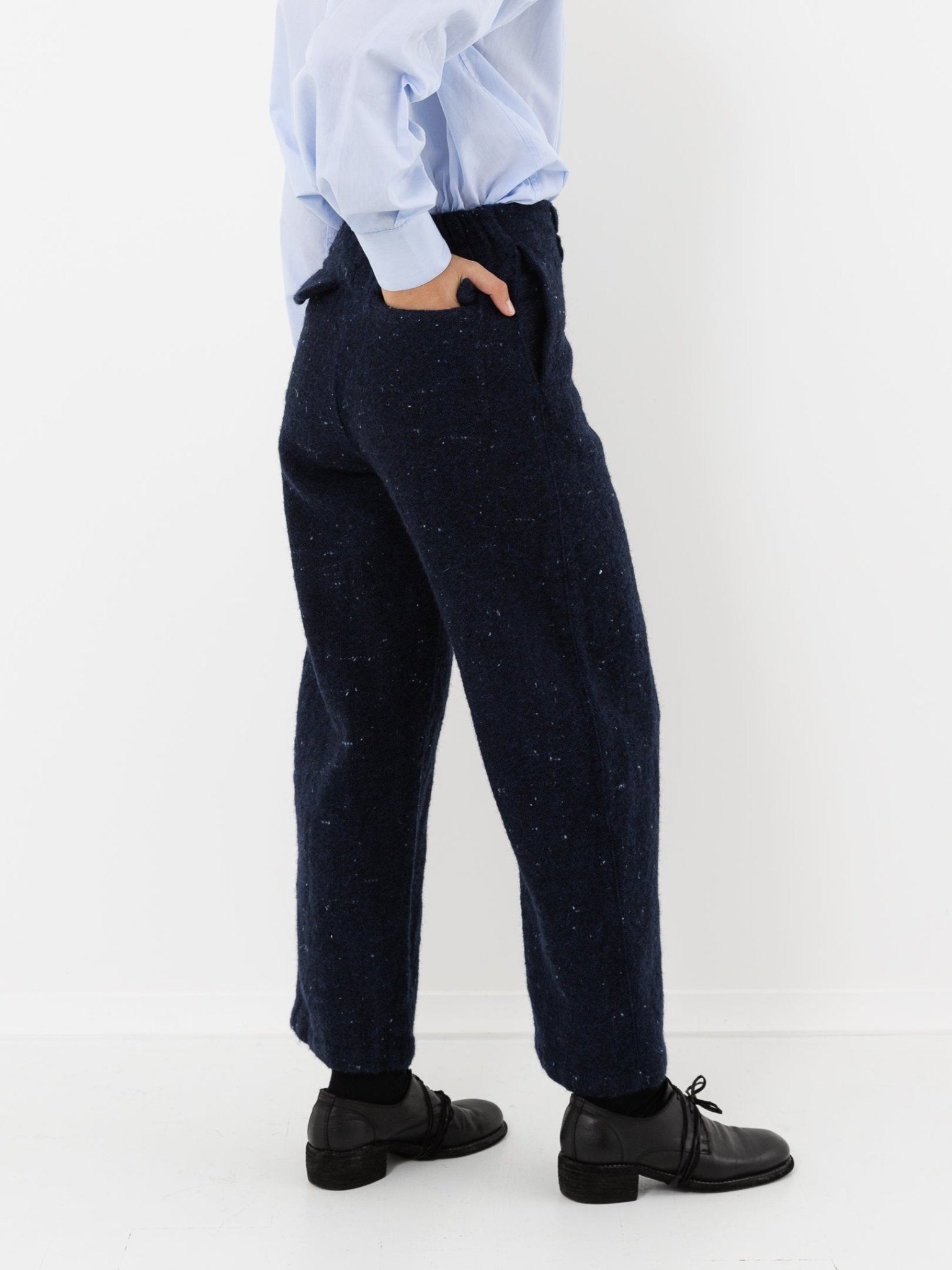 Wright + Doyle Lozere Trousers - Worthwhile