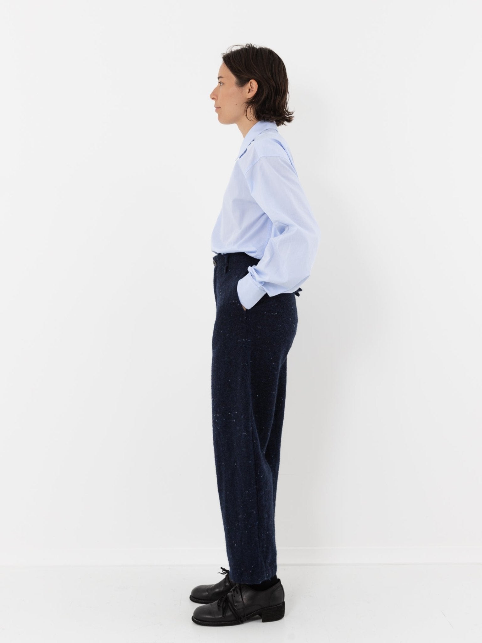 Wright + Doyle Lozere Trousers - Worthwhile