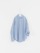 Wright + Doyle Nata Shirt in Rodor Stripe - WRIGHT + DOYLE at Worthwhile - shop TOP