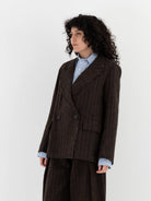 Wright + Doyle Sire Jacket in Bark - WRIGHT + DOYLE at Worthwhile - shop JACKET