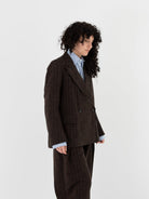 Wright + Doyle Sire Jacket in Bark - WRIGHT + DOYLE at Worthwhile - shop JACKET