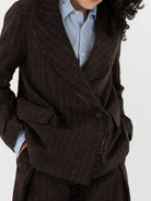 Wright + Doyle Sire Jacket in Bark - WRIGHT + DOYLE at Worthwhile - shop JACKET