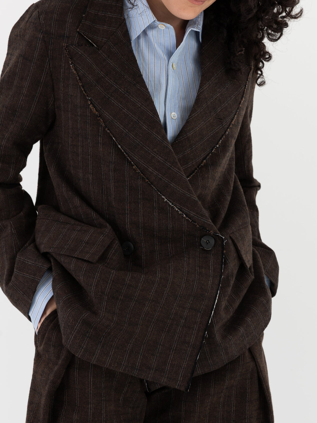 Wright + Doyle Sire Jacket in Bark - WRIGHT + DOYLE at Worthwhile - shop JACKET