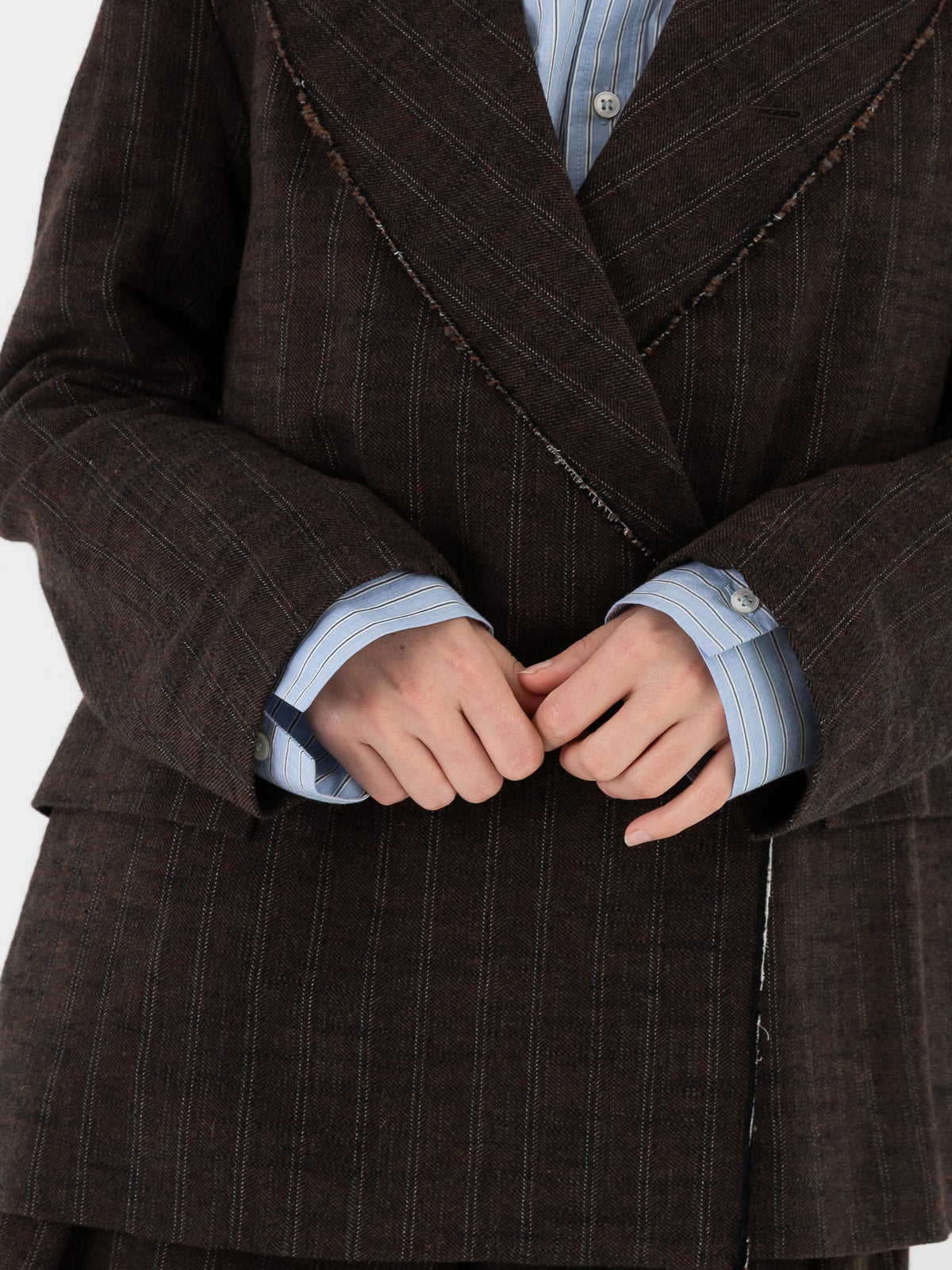 Wright + Doyle Sire Jacket in Bark - WRIGHT + DOYLE at Worthwhile - shop JACKET