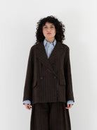 Wright + Doyle Sire Jacket in Bark - WRIGHT + DOYLE at Worthwhile - shop JACKET