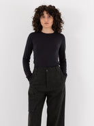 Wright + Doyle Wilhelm Trousers in Alga Green - WRIGHT + DOYLE at Worthwhile - shop PANT