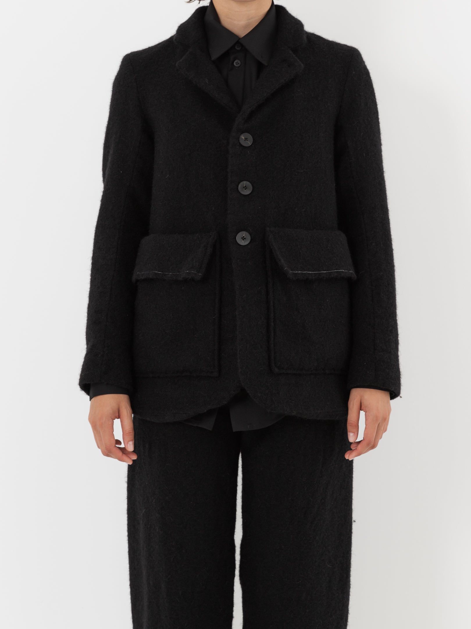 Wright + Doyle Lucien Jacket - Worthwhile - WRIGHT + DOYLE