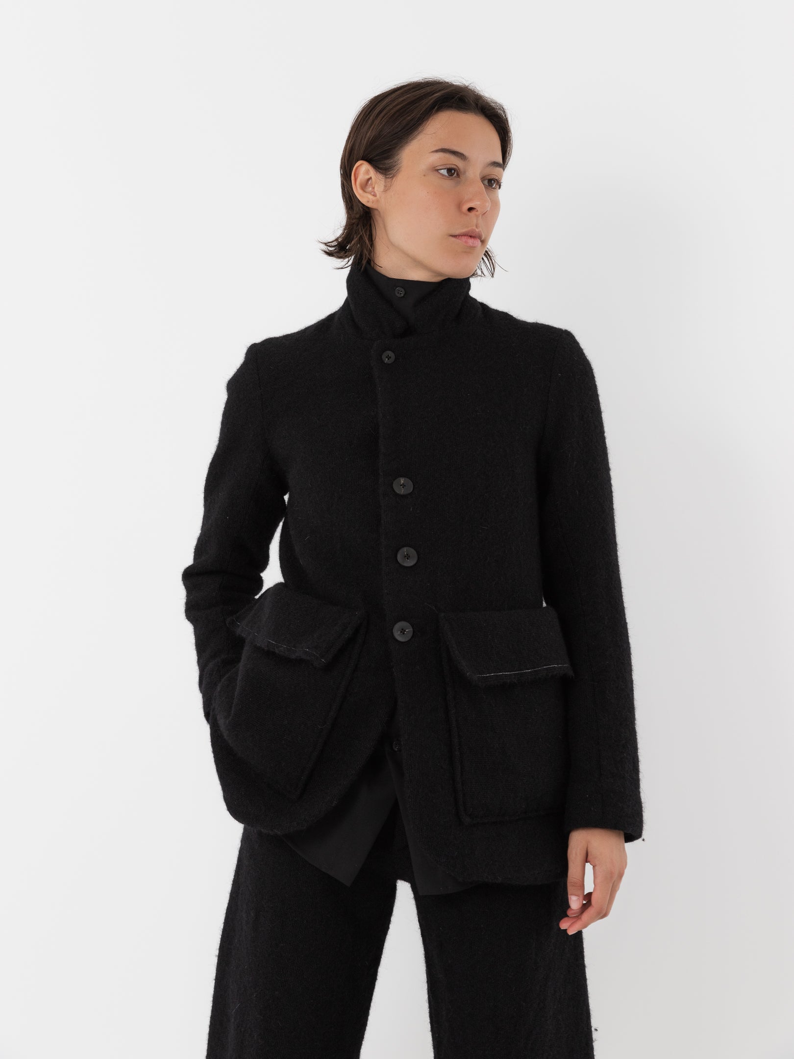 Wright + Doyle Lucien Jacket - Worthwhile - WRIGHT + DOYLE