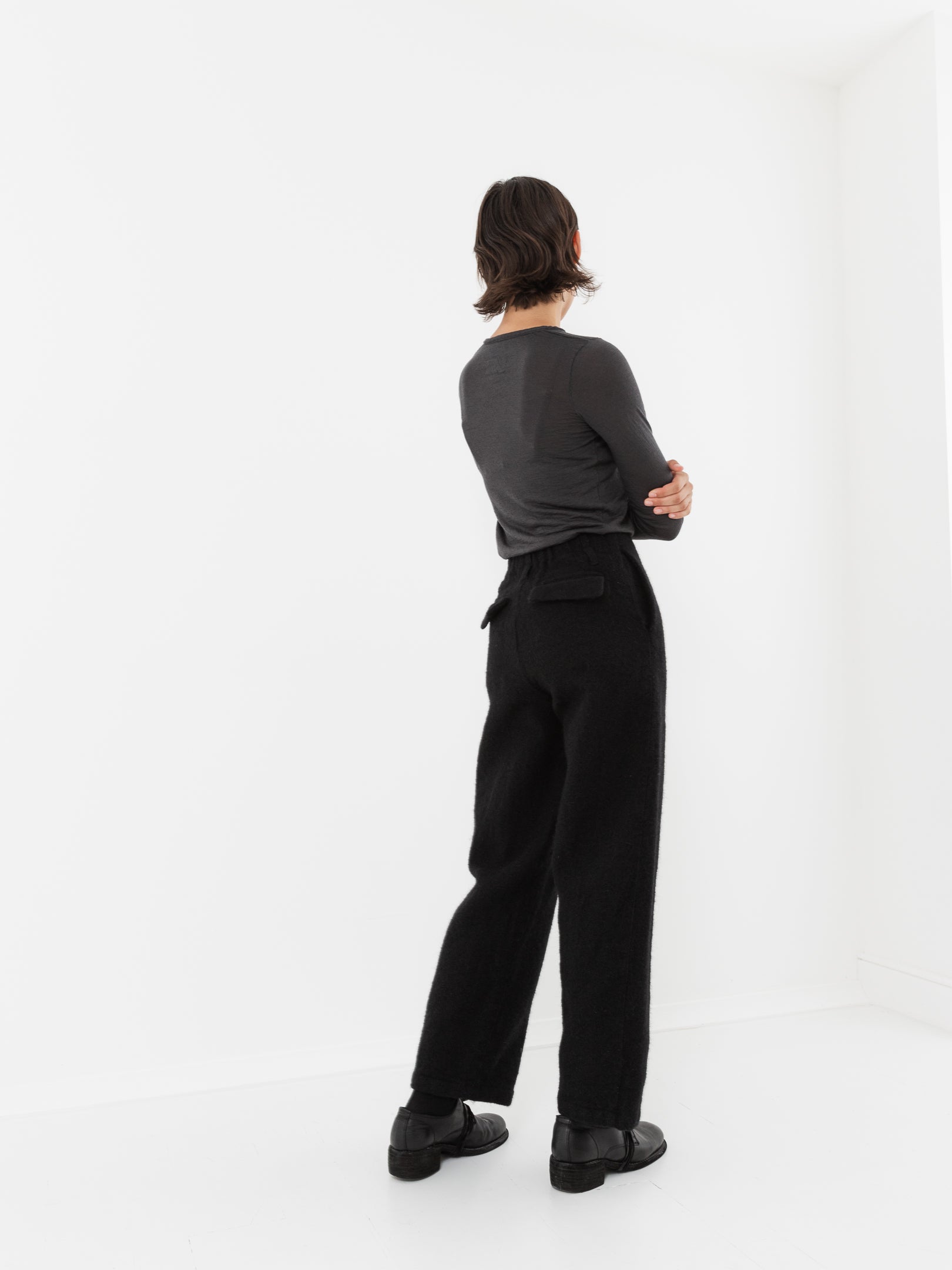 Wright + Doyle Lozere Trousers - Worthwhile - WRIGHT + DOYLE