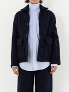 Wright + Doyle Baptiste Jacket - Worthwhile - WRIGHT + DOYLE