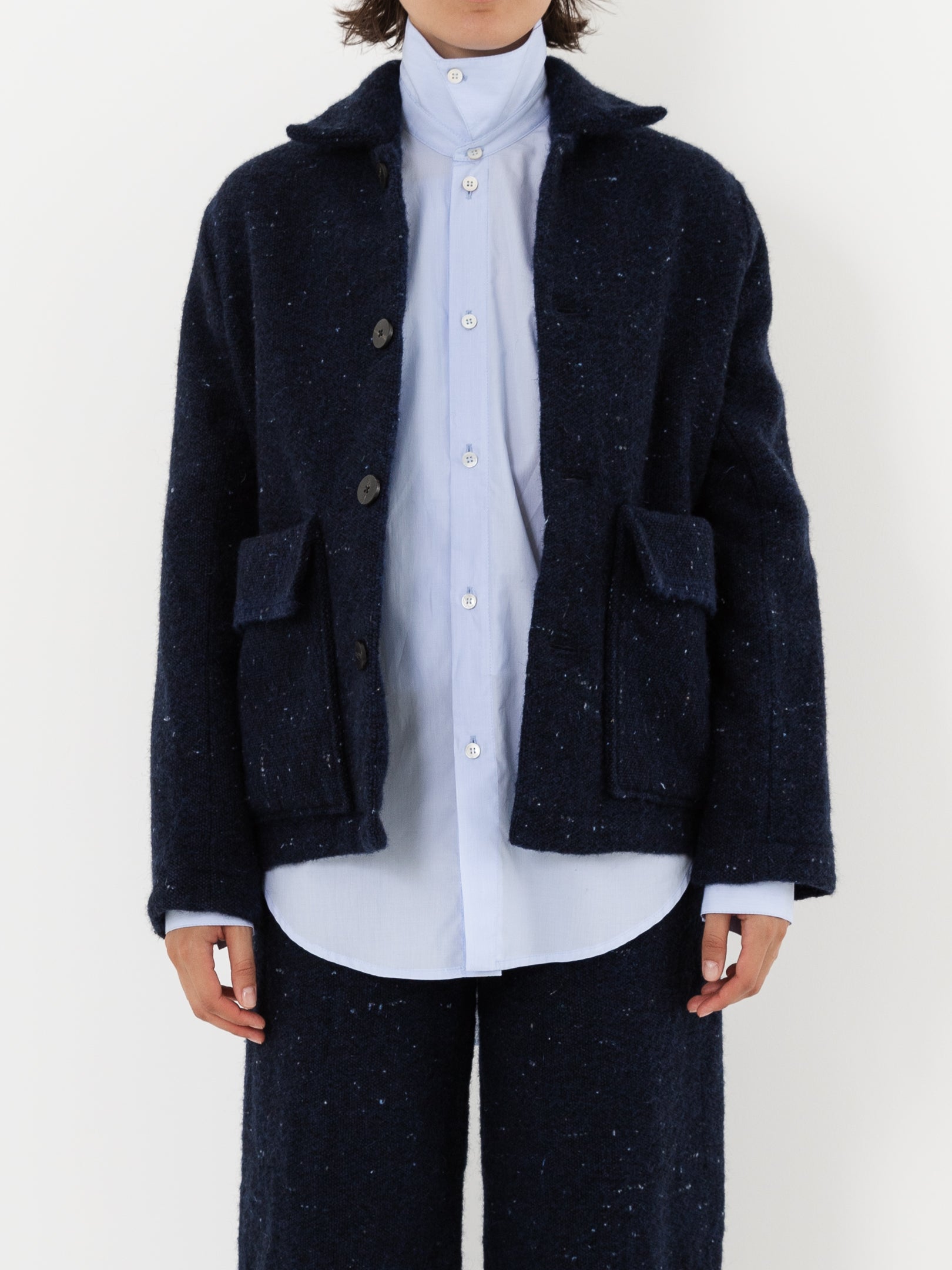 Wright + Doyle Baptiste Jacket - Worthwhile - WRIGHT + DOYLE