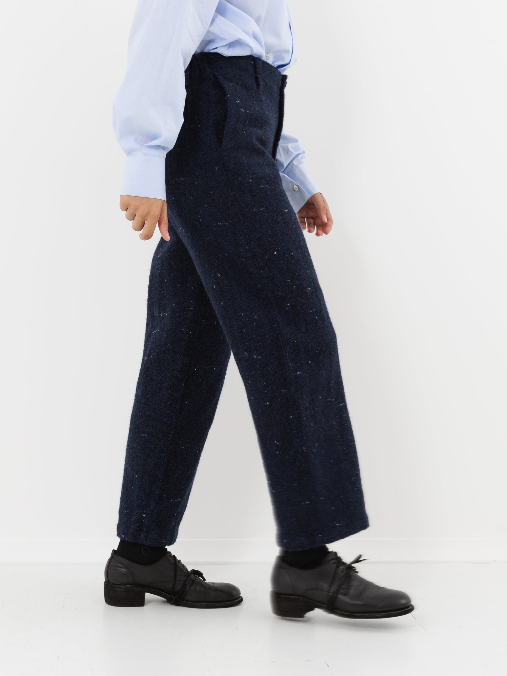 Wright + Doyle Lozere Trousers - Worthwhile - WRIGHT + DOYLE