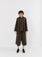 Wright + Doyle Meldon Shorts in Nori - WRIGHT + DOYLE at Worthwhile - shop SHORTS