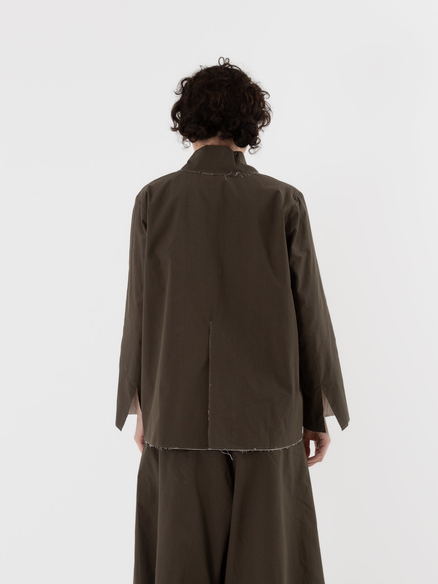 Wright + Doyle Tolmen Jacket in Nori - WRIGHT + DOYLE at Worthwhile - shop JACKET