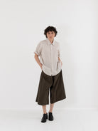 Wright + Doyle Meldon Shorts in Nori - WRIGHT + DOYLE at Worthwhile - shop SHORTS