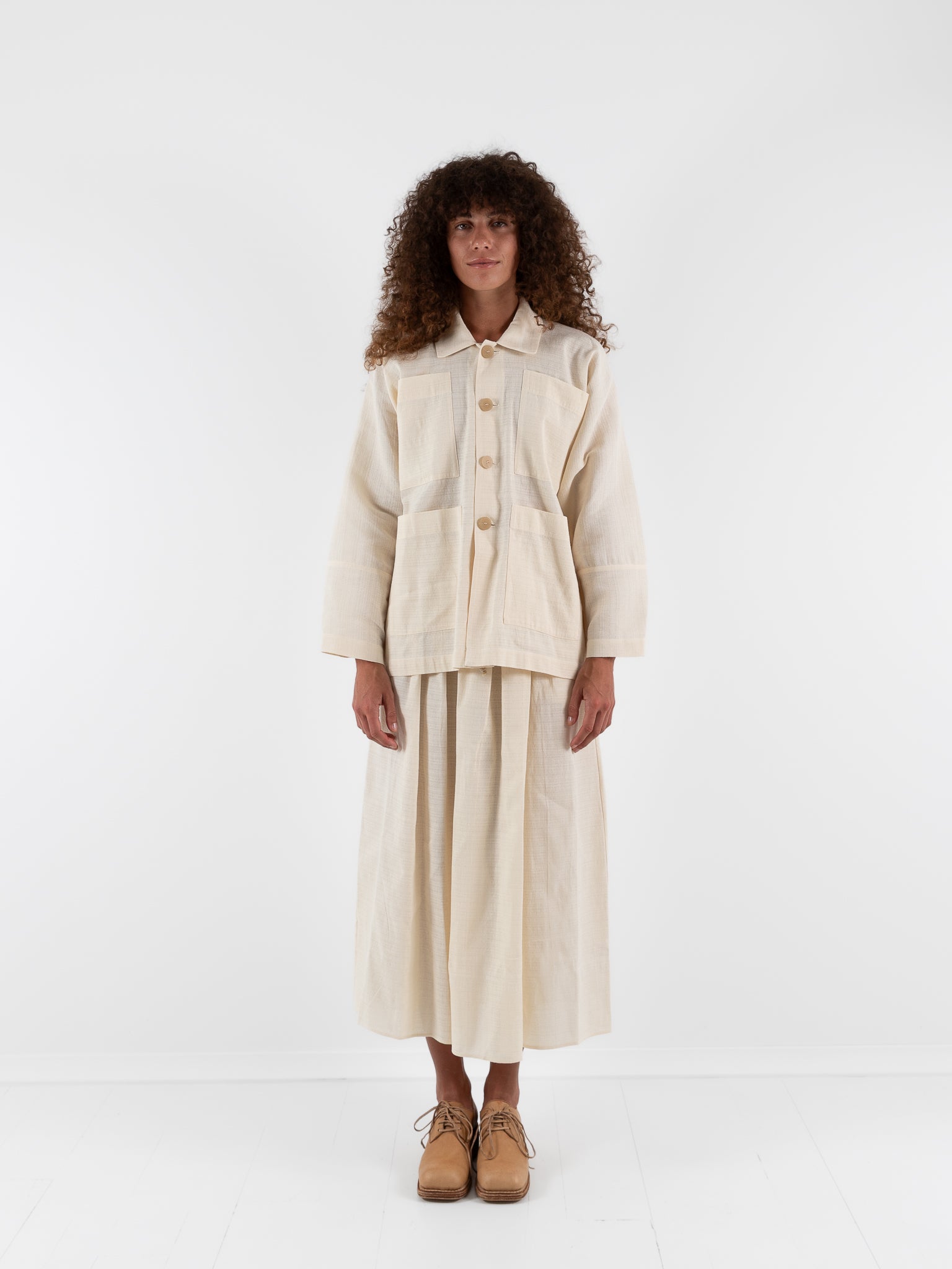 Wright + Doyle 4 Pocket Jacket - Worthwhile