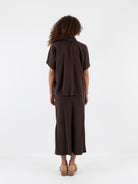 Wright + Doyle Camp Collar Shirt - Worthwhile