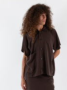 Wright + Doyle Camp Collar Shirt - Worthwhile