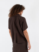 Wright + Doyle Camp Collar Shirt - Worthwhile