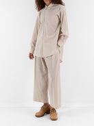 Wright + Doyle Single Pleat Trousers - Worthwhile