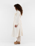 Wright + Doyle Belted Mac - Worthwhile