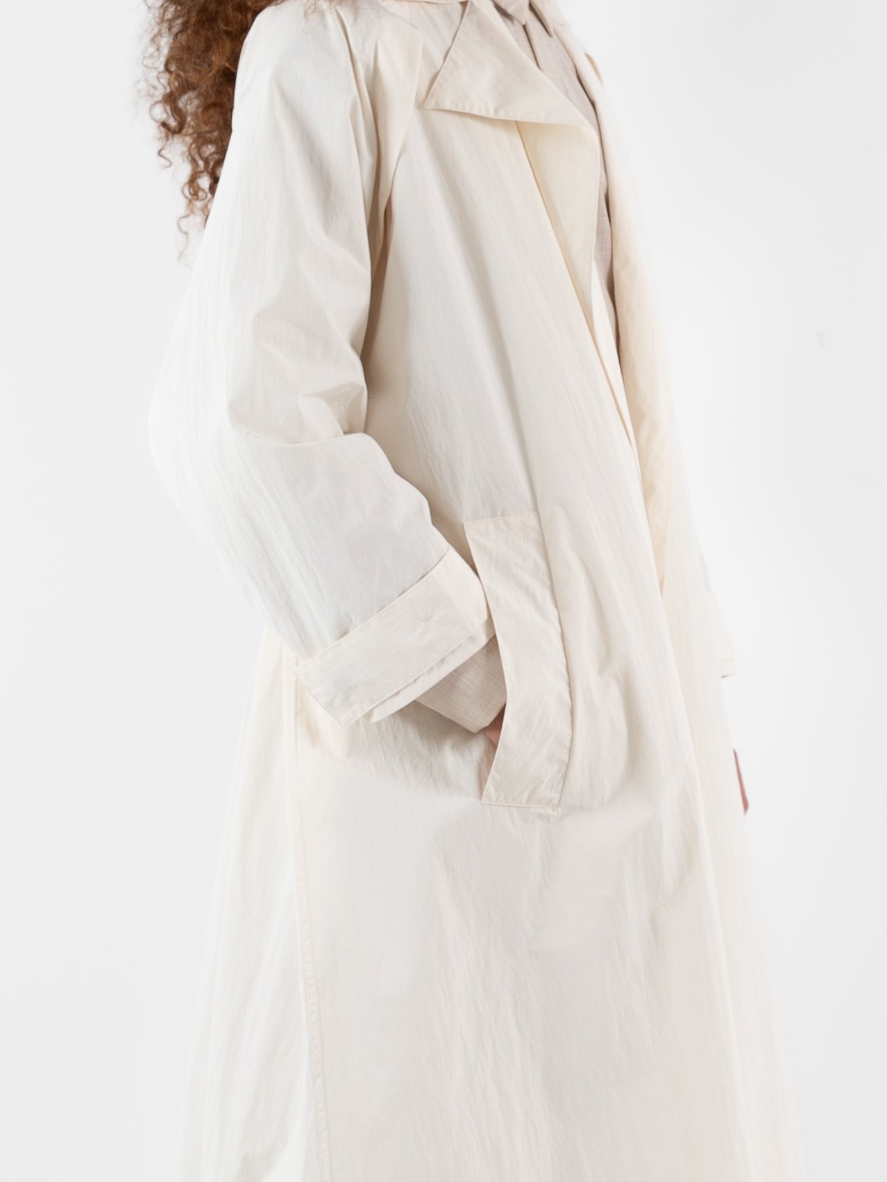 Wright + Doyle Belted Mac - Worthwhile