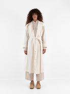 Wright + Doyle Belted Mac - Worthwhile