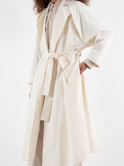 Wright + Doyle Belted Mac - Worthwhile