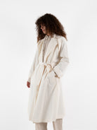 Wright + Doyle Belted Mac - Worthwhile