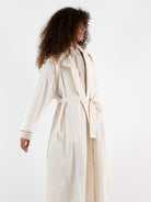 Wright + Doyle Belted Mac - Worthwhile