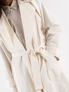 Wright + Doyle Belted Mac - Worthwhile