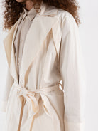 Wright + Doyle Belted Mac - Worthwhile