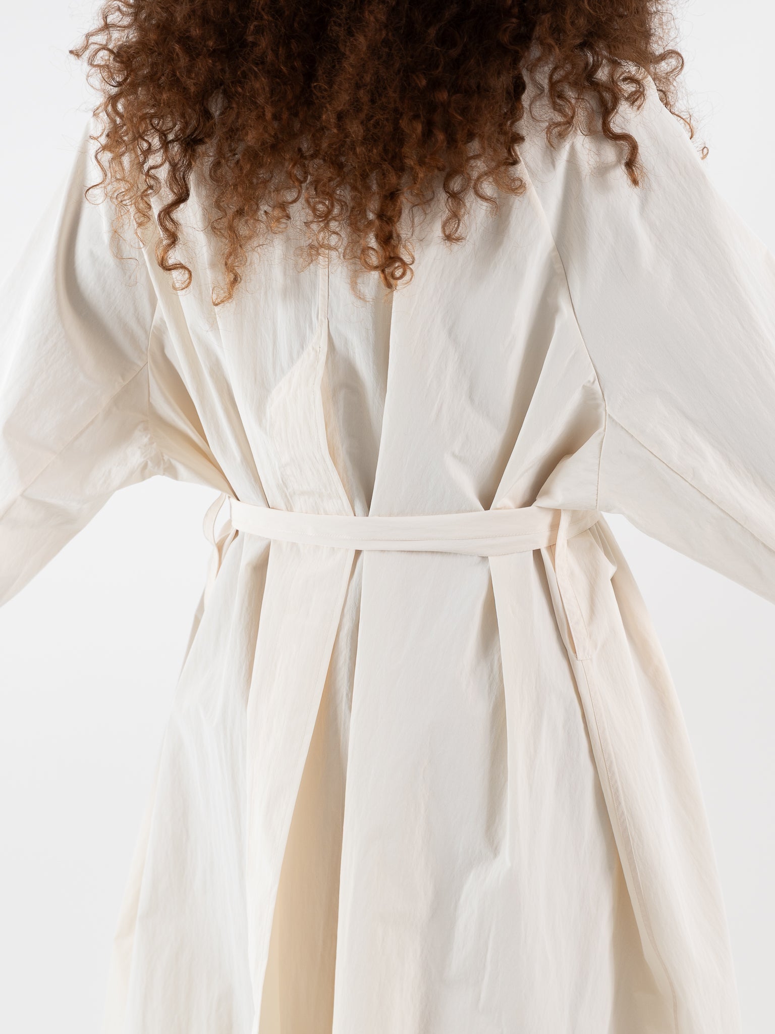Wright + Doyle Belted Mac - Worthwhile